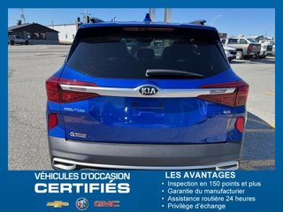2021 Kia Seltos EX in Chibougamau, Quebec - 5 - w320h240px