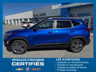 2021 Kia Seltos EX in Chibougamau, Quebec - 3 - w320h240px