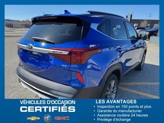 2021 Kia Seltos EX in Chibougamau, Quebec - 6 - w320h240px