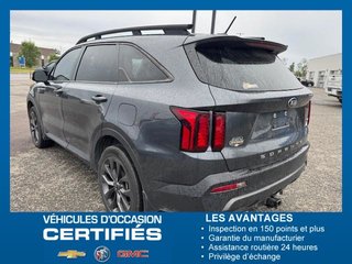 2021 Kia Sorento X-Line in Chibougamau, Quebec - 4 - w320h240px