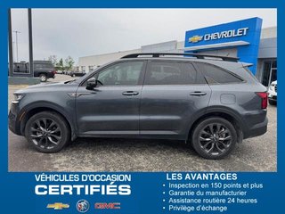 2021 Kia Sorento X-Line in Chibougamau, Quebec - 3 - w320h240px