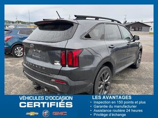 2021 Kia Sorento X-Line in Chibougamau, Quebec - 6 - w320h240px
