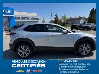 2021 Mazda CX-30 GS in Chibougamau, Quebec - 4 - w320h240px