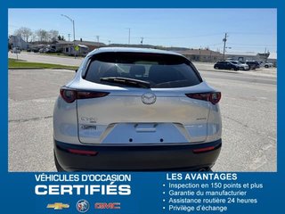 2021 Mazda CX-30 GS in Chibougamau, Quebec - 3 - w320h240px