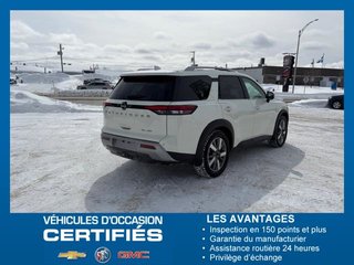 Nissan Pathfinder SL 2022 à Chibougamau, Québec - 6 - w320h240px