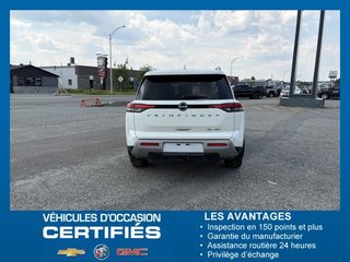 2022 Nissan Pathfinder SL in Chibougamau, Quebec - 5 - w320h240px