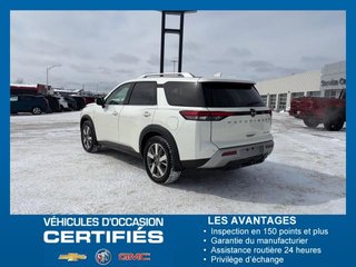 Nissan Pathfinder SL 2022 à Chibougamau, Québec - 4 - w320h240px