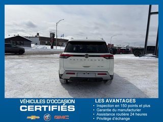 Nissan Pathfinder SL 2022 à Chibougamau, Québec - 5 - w320h240px