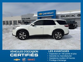 Nissan Pathfinder SL 2022 à Chibougamau, Québec - 3 - w320h240px