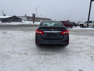 2015 Nissan Sentra SV in Chibougamau, Quebec - 5 - w320h240px