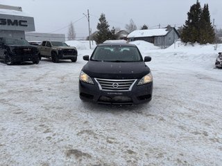 2015 Nissan Sentra SV in Chibougamau, Quebec - 2 - w320h240px