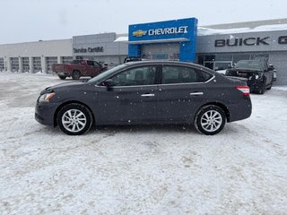 2015 Nissan Sentra SV in Chibougamau, Quebec - 3 - w320h240px