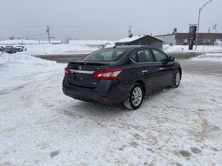 2015 Nissan Sentra SV in Chibougamau, Quebec - 6 - w320h240px