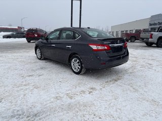 2015 Nissan Sentra SV in Chibougamau, Quebec - 4 - w320h240px