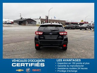 2019 Subaru Crosstrek Sport in Chibougamau, Quebec - 5 - w320h240px