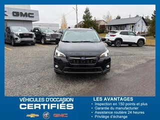 2019 Subaru Crosstrek Sport in Chibougamau, Quebec - 2 - w320h240px
