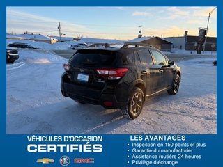 2019 Subaru Crosstrek Sport in Chibougamau, Quebec - 6 - w320h240px