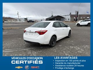 2019 Toyota Corolla LE in Chibougamau, Quebec - 6 - w320h240px