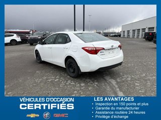2019 Toyota Corolla LE in Chibougamau, Quebec - 4 - w320h240px