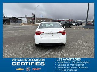 2019 Toyota Corolla LE in Chibougamau, Quebec - 5 - w320h240px