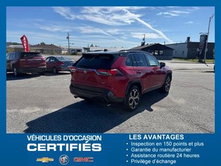 2023 Toyota RAV4 Prime in Chibougamau, Quebec - 5 - w320h240px