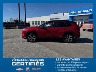 2023 Toyota RAV4 Prime in Chibougamau, Quebec - 2 - w320h240px