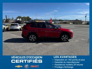 2023 Toyota RAV4 Prime in Chibougamau, Quebec - 6 - w320h240px