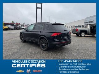 2022 Volkswagen Tiguan Comfortline R-Line Black Edition in Chibougamau, Quebec - 4 - w320h240px