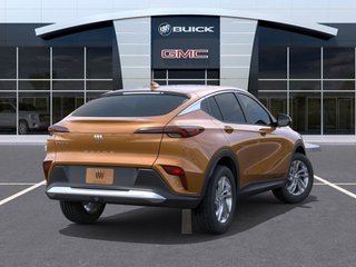 Buick Envista  2026 à Montréal, Québec - 4 - w320h240px