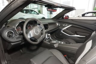 2024 Chevrolet Camaro in Montreal, Quebec - 4 - w320h240px