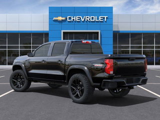 Chevrolet Colorado  2025 à Montréal, Québec - 3 - w320h240px