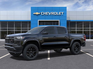 Chevrolet Colorado  2025 à Montréal, Québec - 2 - w320h240px