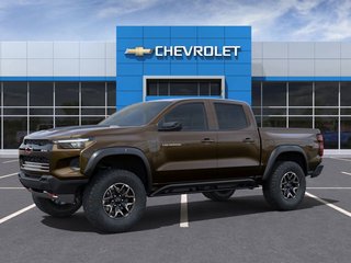 2025 Chevrolet Colorado in Montreal, Quebec - 2 - w320h240px