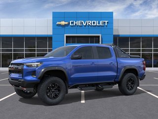 2025 Chevrolet Colorado in Montreal, Quebec - 2 - w320h240px
