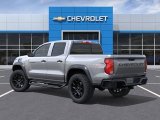 2026 Chevrolet Colorado in Montreal, Quebec - 3 - w320h240px