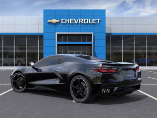 Chevrolet Corvette  2025 à Montréal, Québec - 3 - w320h240px