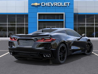 Chevrolet Corvette  2025 à Montréal, Québec - 4 - w320h240px