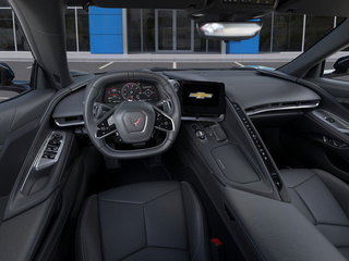 Chevrolet Corvette  2025 à Montréal, Québec - 5 - w320h240px