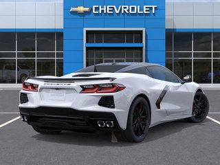 Chevrolet Corvette  2025 à Montréal, Québec - 4 - w320h240px