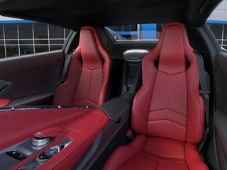 Chevrolet Corvette  2025 à Montréal, Québec - 6 - w320h240px