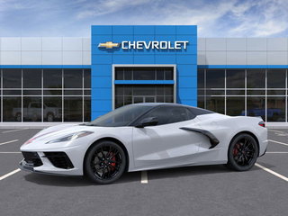 Chevrolet Corvette  2025 à Montréal, Québec - 2 - w320h240px