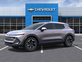 Chevrolet Equinox EV  2026 à Montréal, Québec - 2 - w320h240px