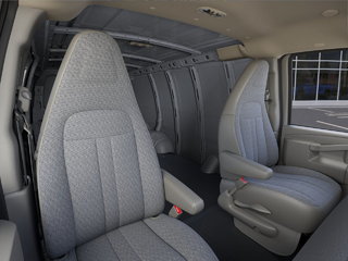 2025 Chevrolet Express Cargo 2500 in Montreal, Quebec - 6 - w320h240px