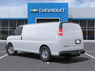 2025 Chevrolet Express Cargo 2500 in Montreal, Quebec - 3 - w320h240px