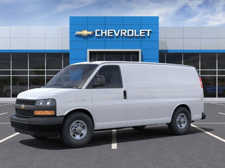 2025 Chevrolet Express Cargo 2500 in Montreal, Quebec - 2 - w320h240px