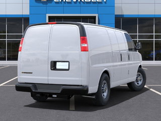 2025 Chevrolet Express Cargo 2500 in Montreal, Quebec - 4 - w320h240px