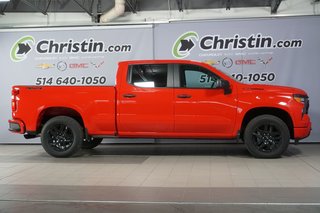 Chevrolet Silverado 1500  2024 à Montréal, Québec - 31 - w320h240px