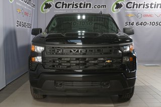 2024 Chevrolet Silverado 1500 in Montreal, Quebec - 2 - w320h240px