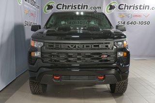 2024 Chevrolet Silverado 1500 in Montreal, Quebec - 2 - w320h240px