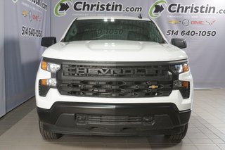 2024 Chevrolet Silverado 1500 in Montreal, Quebec - 2 - w320h240px